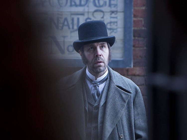 The Suspicions of Mr Whicher: the Murder in Angel Lane