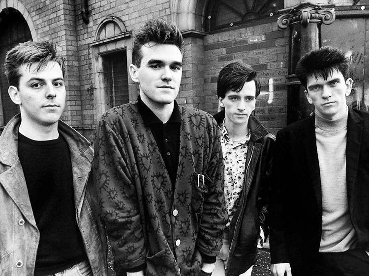 Not Like Any Other Love: The Smiths