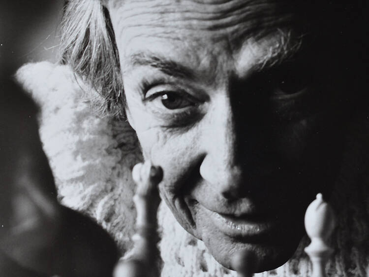 The Fantastic Mr Feynman