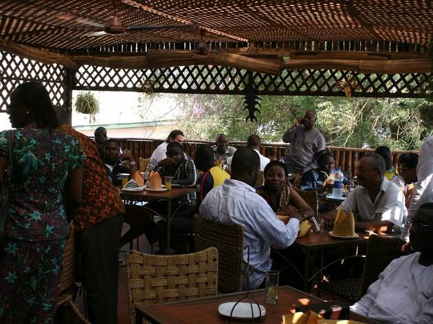 The Best Restaurants For Local Dishes Time Out Accra