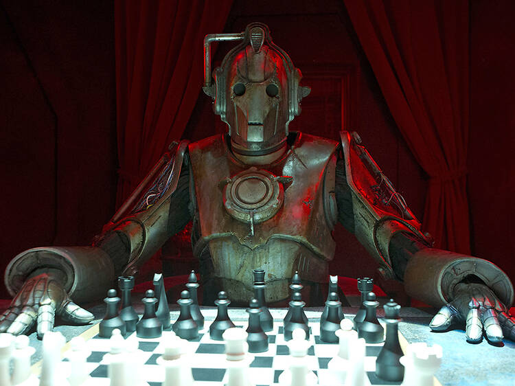Doctor Who