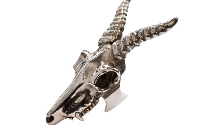 The great frog kudu on sale ring