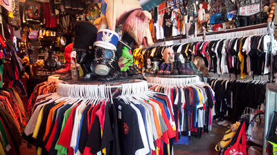 Punk style guide to NYC: Where to find punk shops and salons in New ...