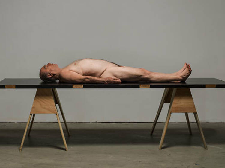 Photograph: Fredrik Nilsen