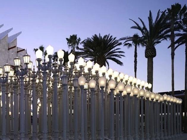 Marvel at Los Angeles' Museum Row