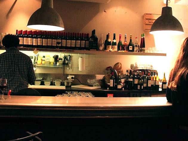 La Trinquette Bars à 3e arrondissement, Paris