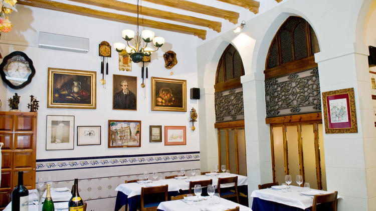 Restaurant Pitarra