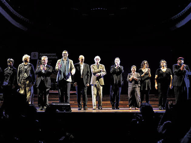 Recital Barcelona Poesia Recital Barcelona Poesia