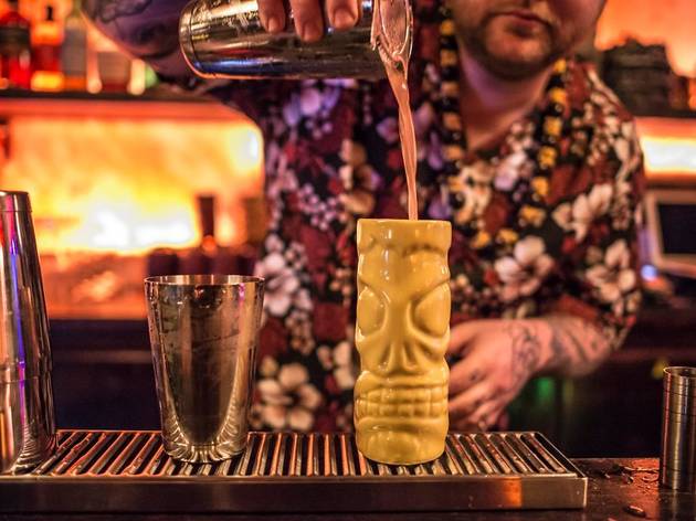Le tiki • Dirty Dick Le tiki • Dirty Dick
