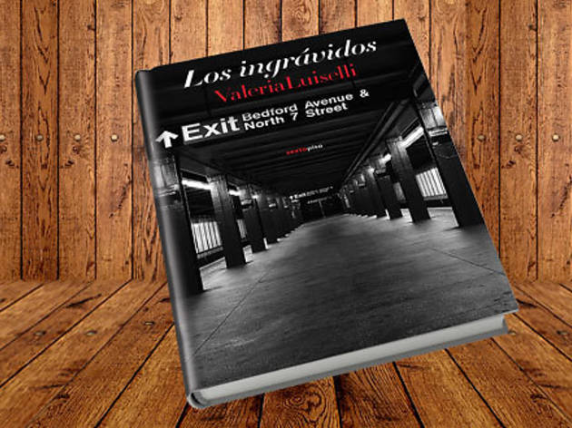Los ingrávidos, de Valeria Luiselli Los ingrávidos, de Valeria Luiselli