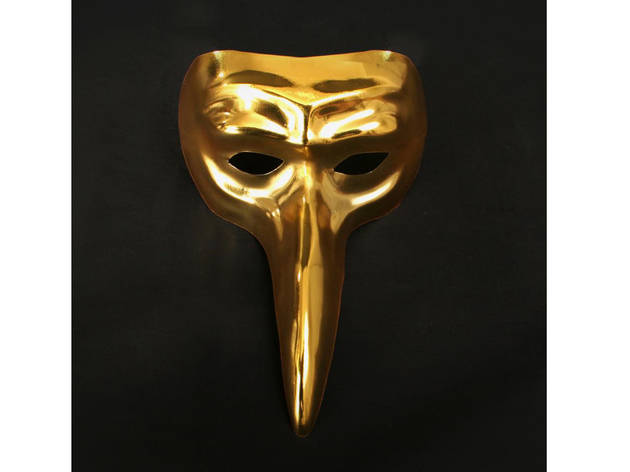 Claptone Claptone