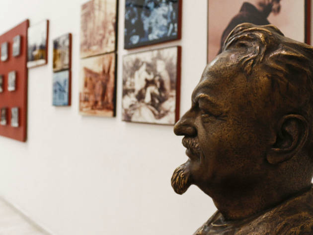 Museo Casa de León Trotsky Museo Casa de León Trotsky