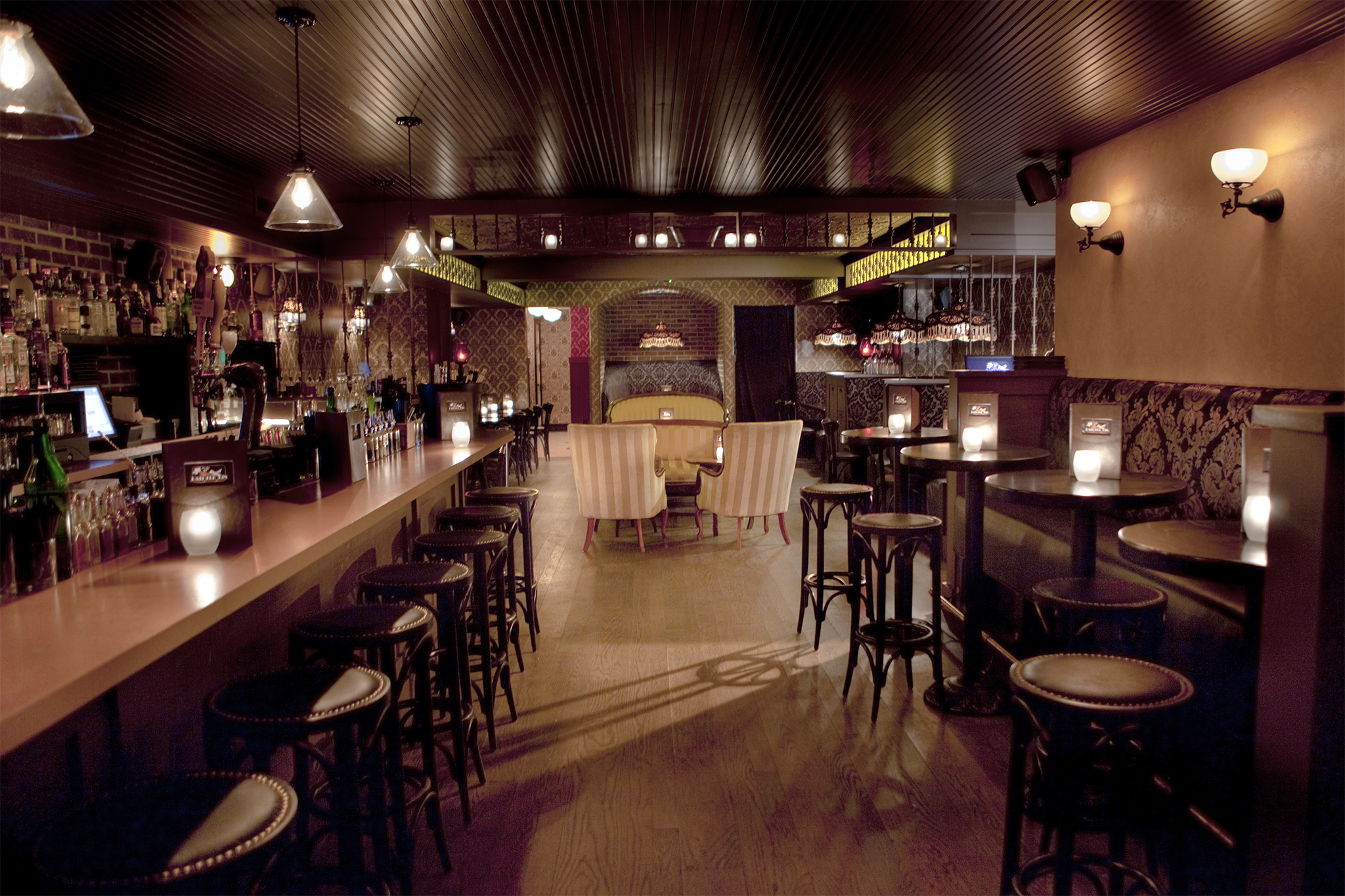 Speakeasy NYC The best hidden bars and restaurants in NYC