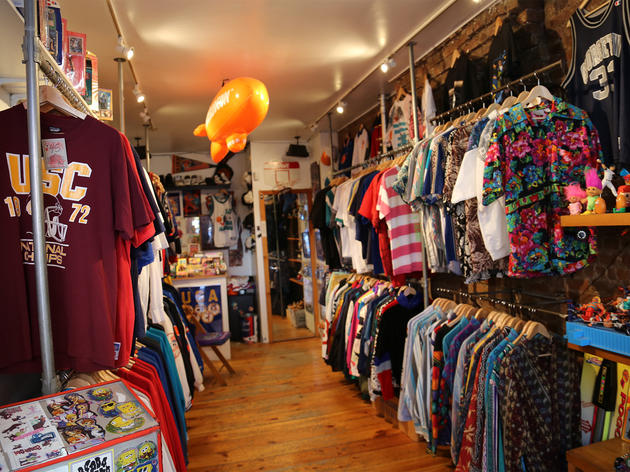 trendy clothing stores in nyc