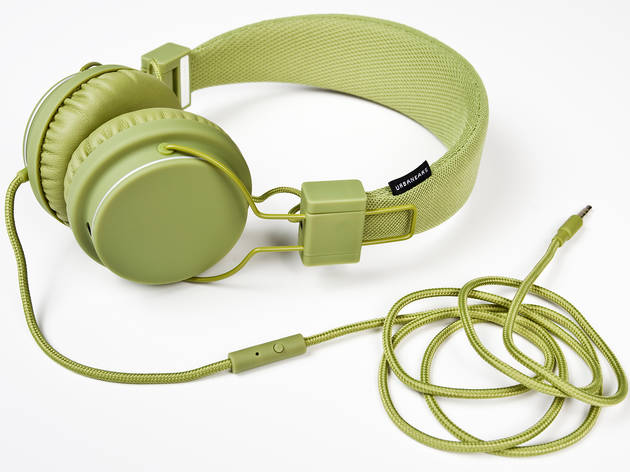 The Mobile Spa Urbanears headphones, $60, at the Mobile Spa
