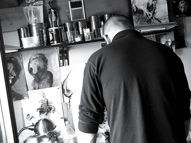 Eric Lacombe Eric Lacombe