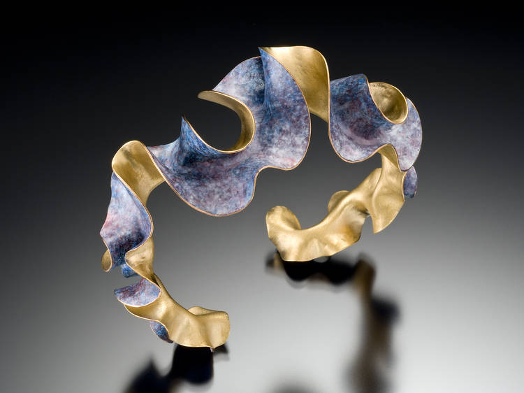 “Dramatic Jewelry: The Five Masters”