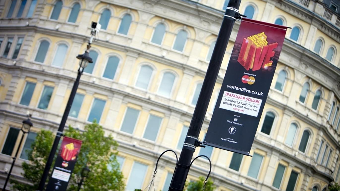 West End Live Trafalgar Square The Free Outdoor Musicals Extravaganza