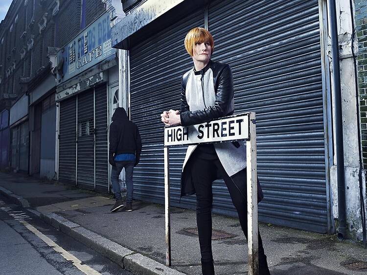 Mary: Queen of the High Street