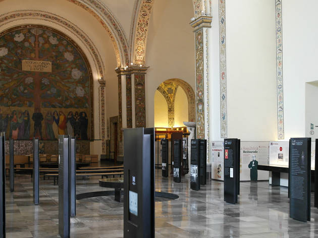 Museo de las Constituciones Museo de las Constituciones