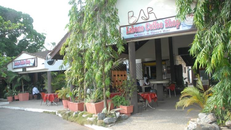 Labone Coffee Shop