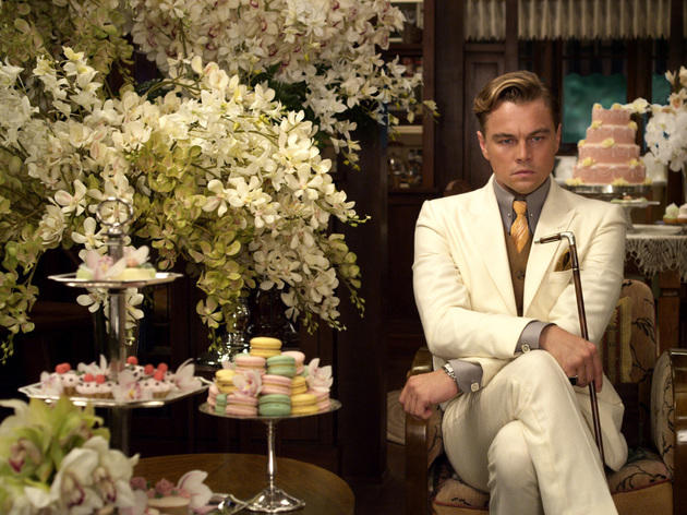 The Great Gatsby instaling