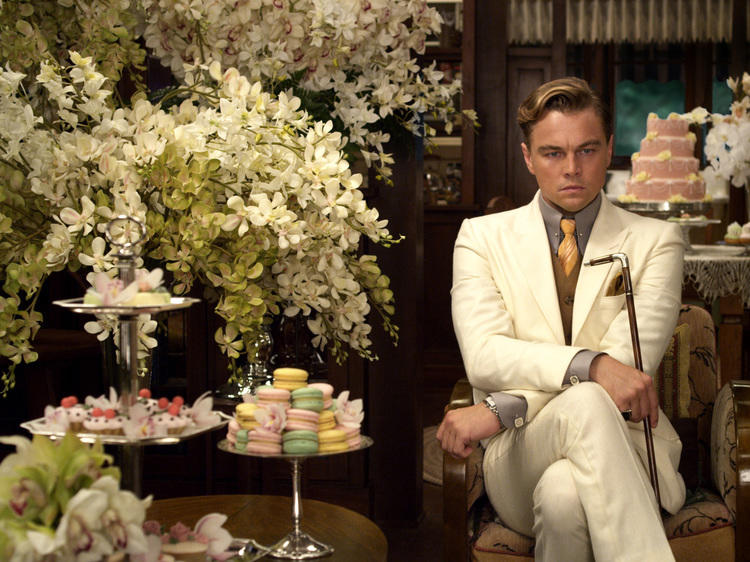 El gran Gatsby