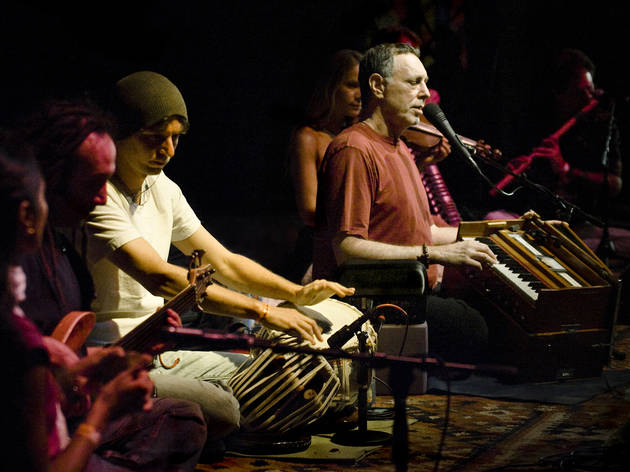One Track Heart: The Story of Krishna Das: movie review One Track Heart: The Story of Krishna Das