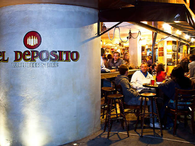 El Depósito Del Valle El Depósito Del Valle