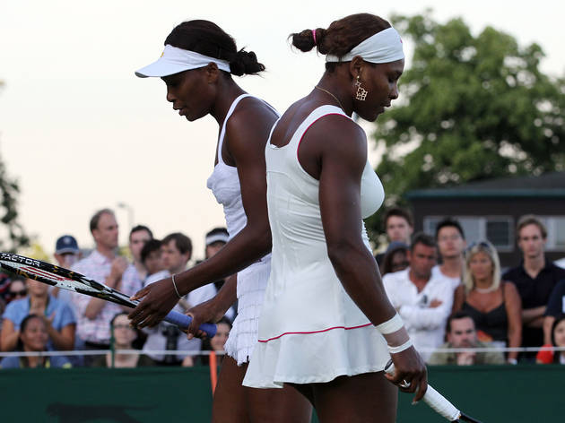 Venus and Serena Venus and Serena