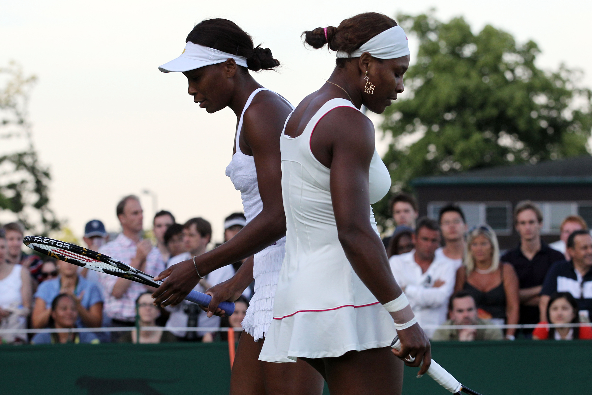 Venus and Serena , directed by Maiken Baird and Michelle Major | Film