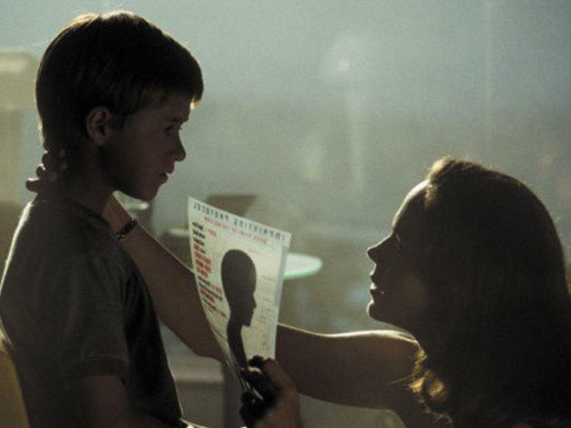 Classic movie mothers: A.I. Artificial Intelligence (2001)
