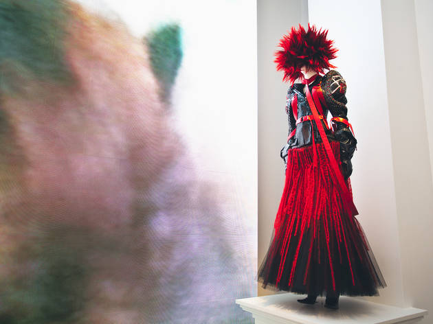 (Photograph: Virginia Rollison)