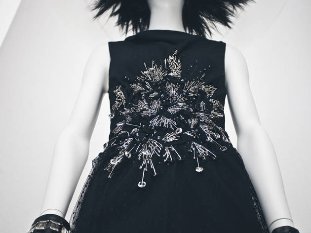(Photograph: Virginia Rollison)