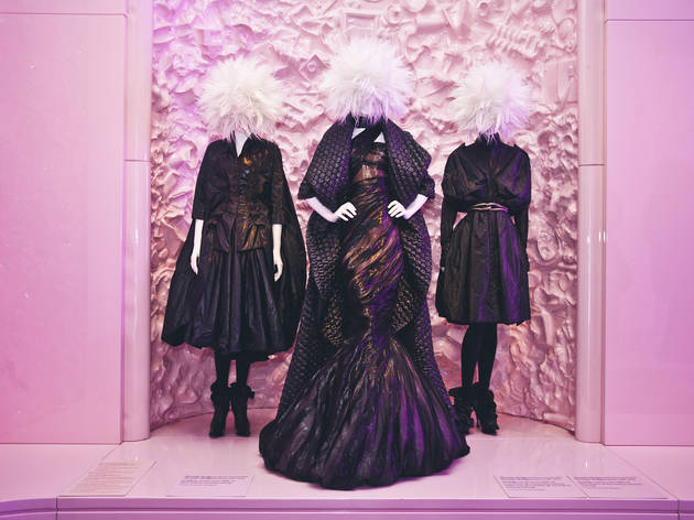 (Photograph: Virginia Rollison)