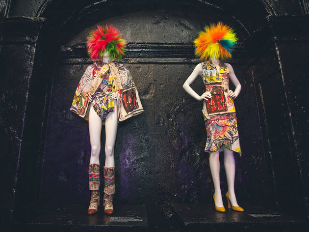 (Photograph: Virginia Rollison)