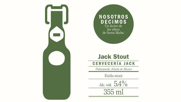 Jack Stout (Arte: Diana Urbano)