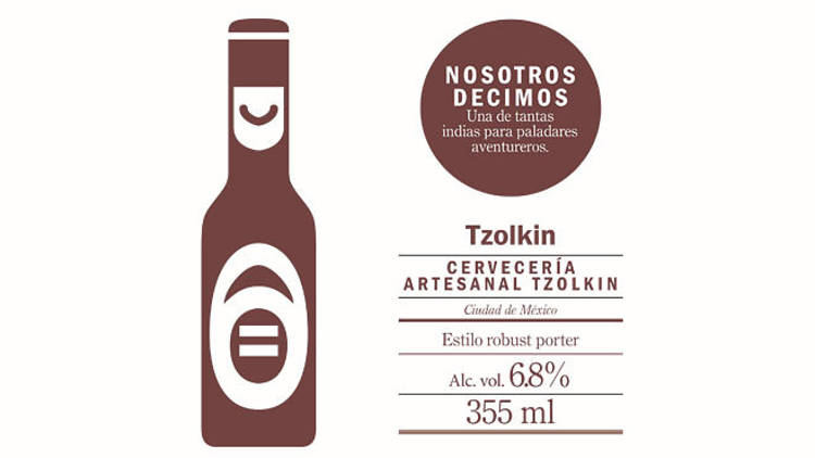 Tzolkin (Arte: Diana Urbano)