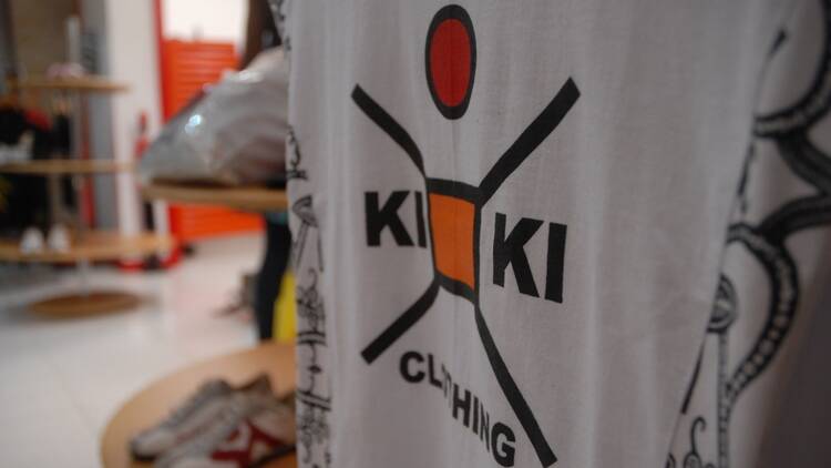 Kiki Clothing