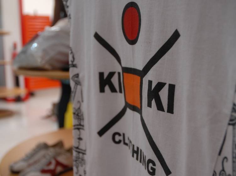 Kiki Clothing