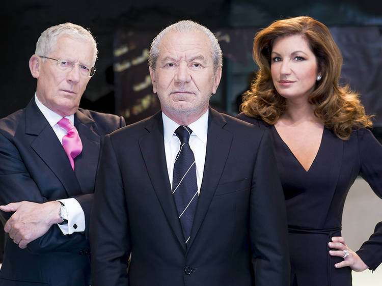 The Apprentice