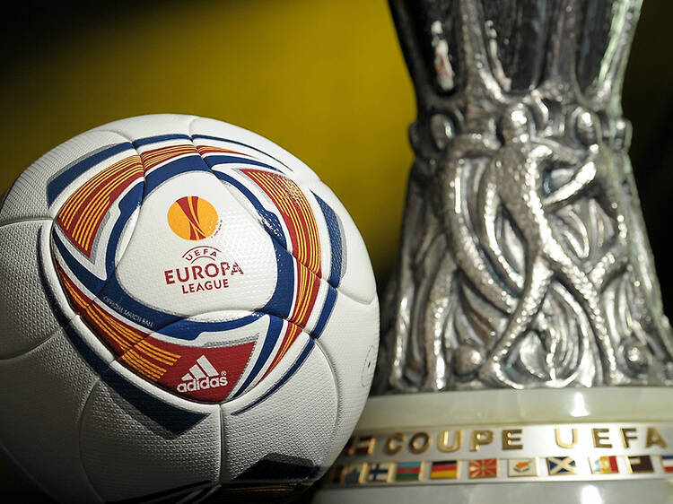 Europa League Final