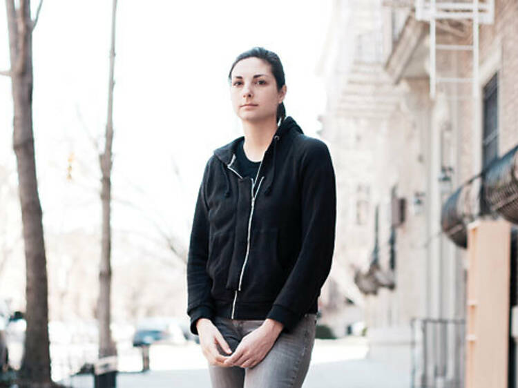 Public eye: Valerie Bischoff, 31
