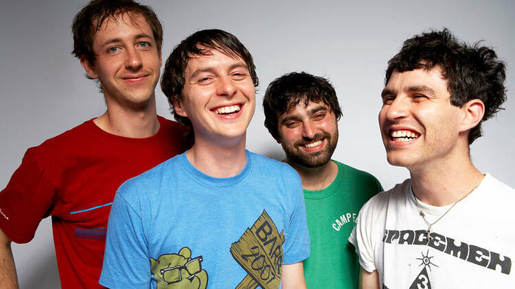Animal Collective Animal Collective