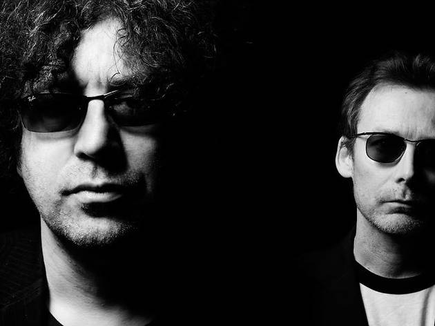 The Jesus & Mary Chain