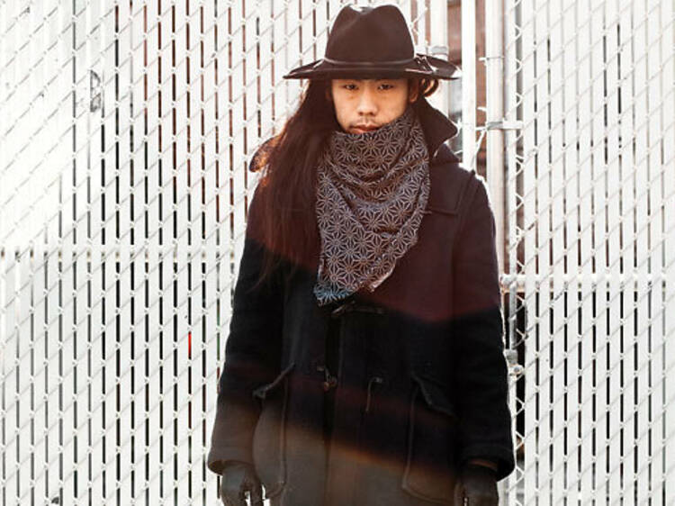 Public eye: Casey Tang, 28