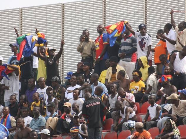 Ohene Djan Stadium Ohene Djan Stadium