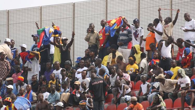 Ohene Djan Stadium