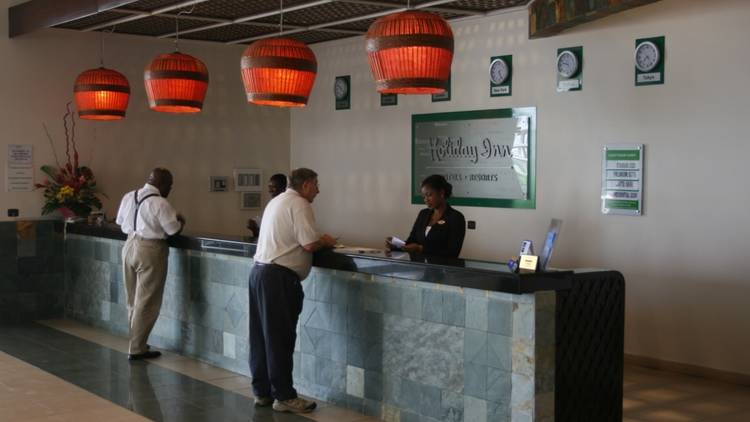 Holiday Inn Accra