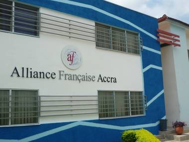 Alliance Française d’Accra Alliance Française d’Accra
